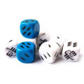 Colored dice Printing Board Game Educational Toys